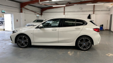 BMW 1 Series 118i M Sport 5dr Step Auto Petrol Hatchback